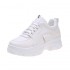 Brand Factory Customized  Autumn Hot Sale Shoes Sneakers Breathable Walking Casual Shoe Walking Style Sport Shoes Women